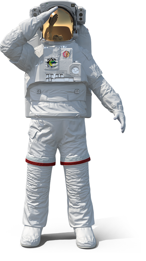 astronaut-nasa-extravehicular-mobility-unit-rigged-saluting-copia astronaut-nasa-extravehicular-mobility-unit-rigged-saluting-copia